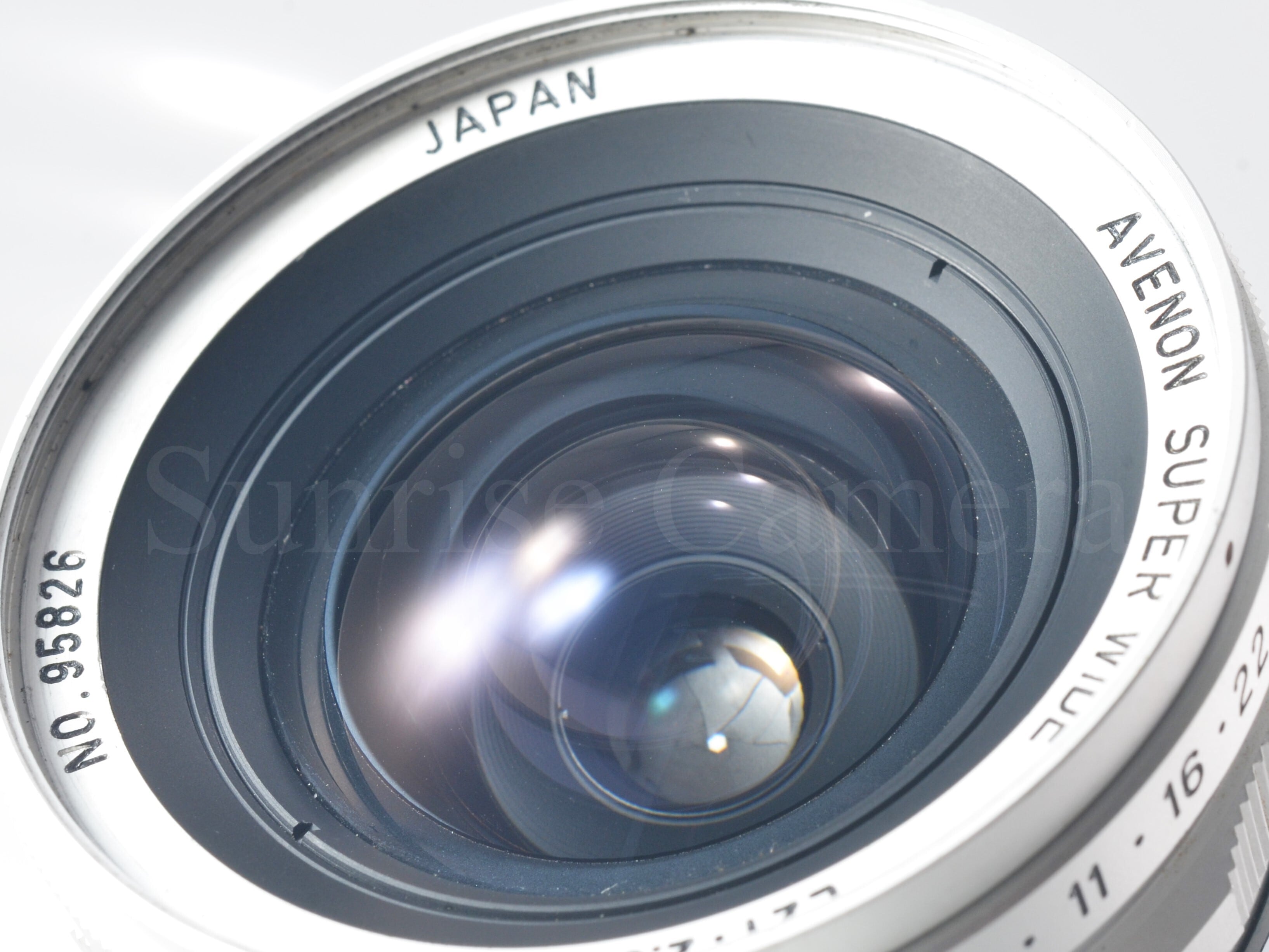 Avenon Super Wide L21mm f2.8 カメラ レンズ Avenon Super Wide 21mm f2.8 Millennium (L) – FLASHBACK CAMERA