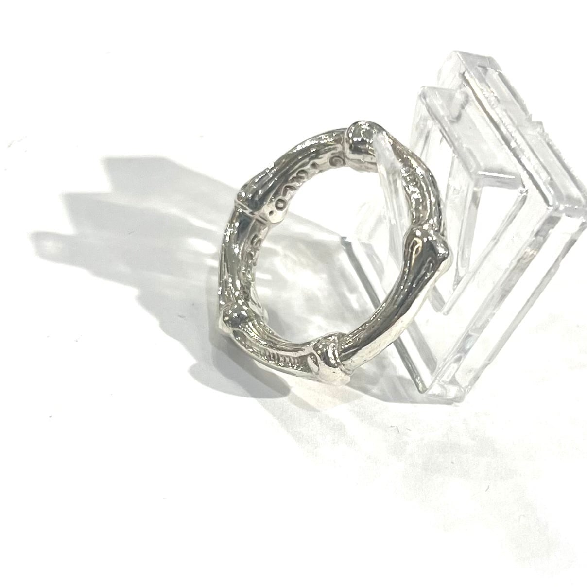 TIFFANY&CO.】【10-11号】2548 TIFFANY &CO ティファニーバンブー