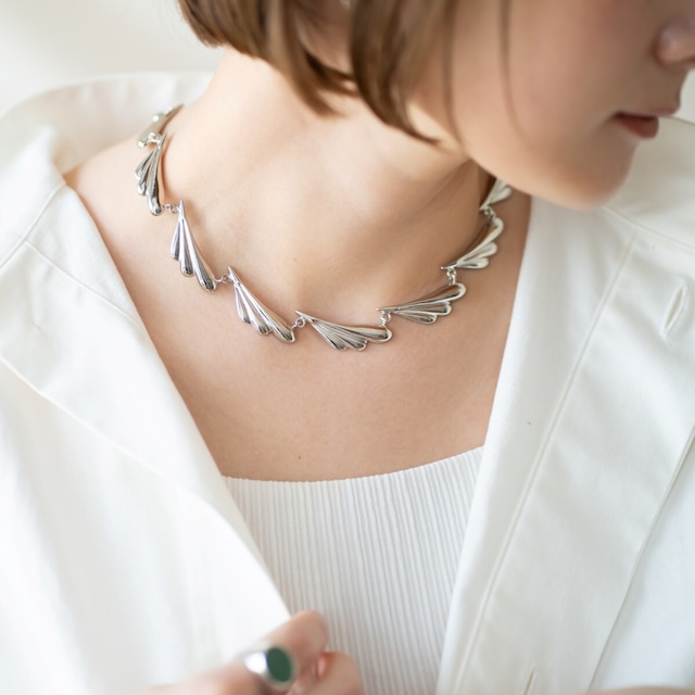 【Plume】プリューム ネックレス(S2604)