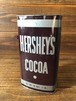 HERSHEY'S COCOA TIN CAN LONG/ハーシーズ ココア 缶 ビンテージ