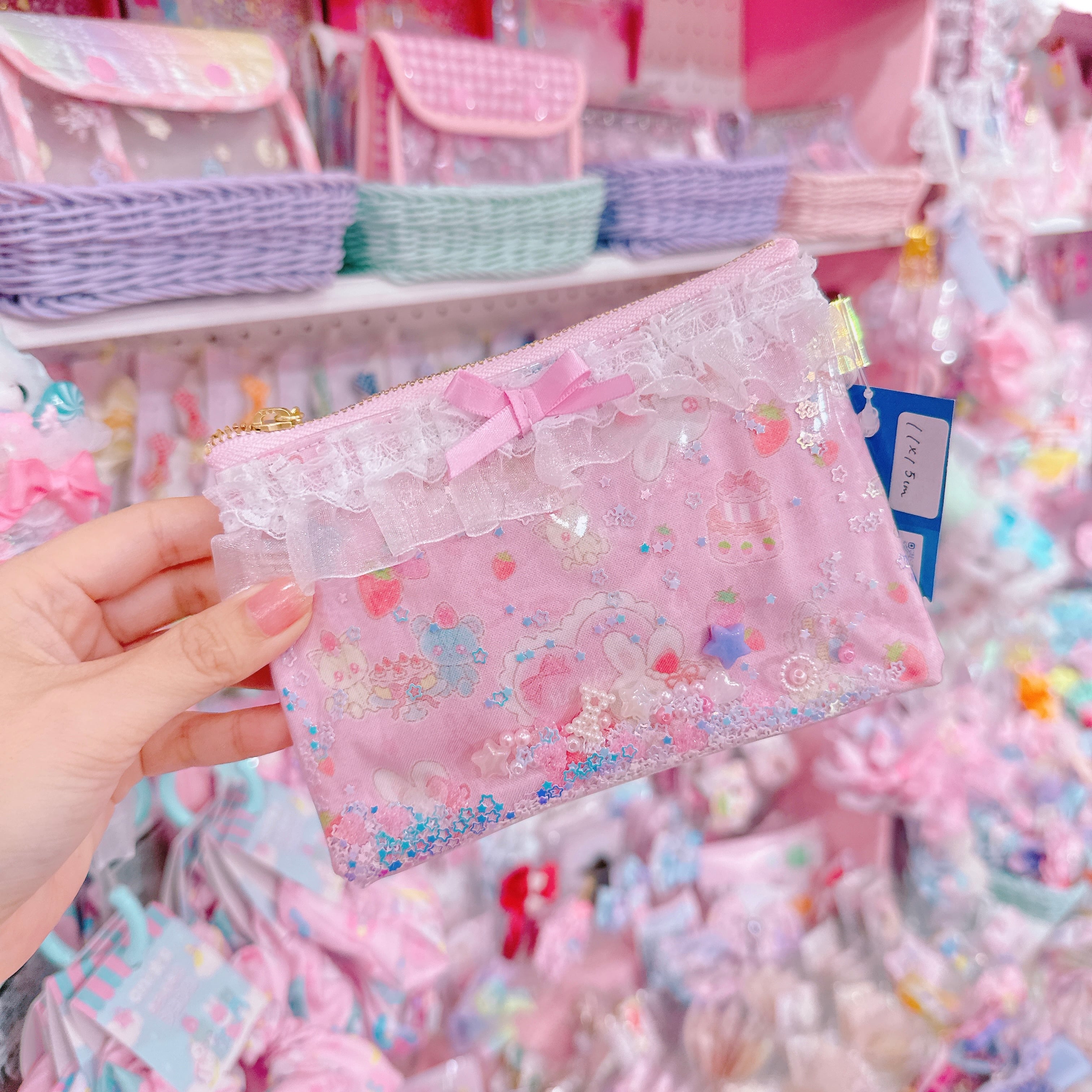 【R15】29-10シャカシャカポーチ