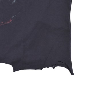 【BALENCIAGA】S/S Cropped T-Shirt