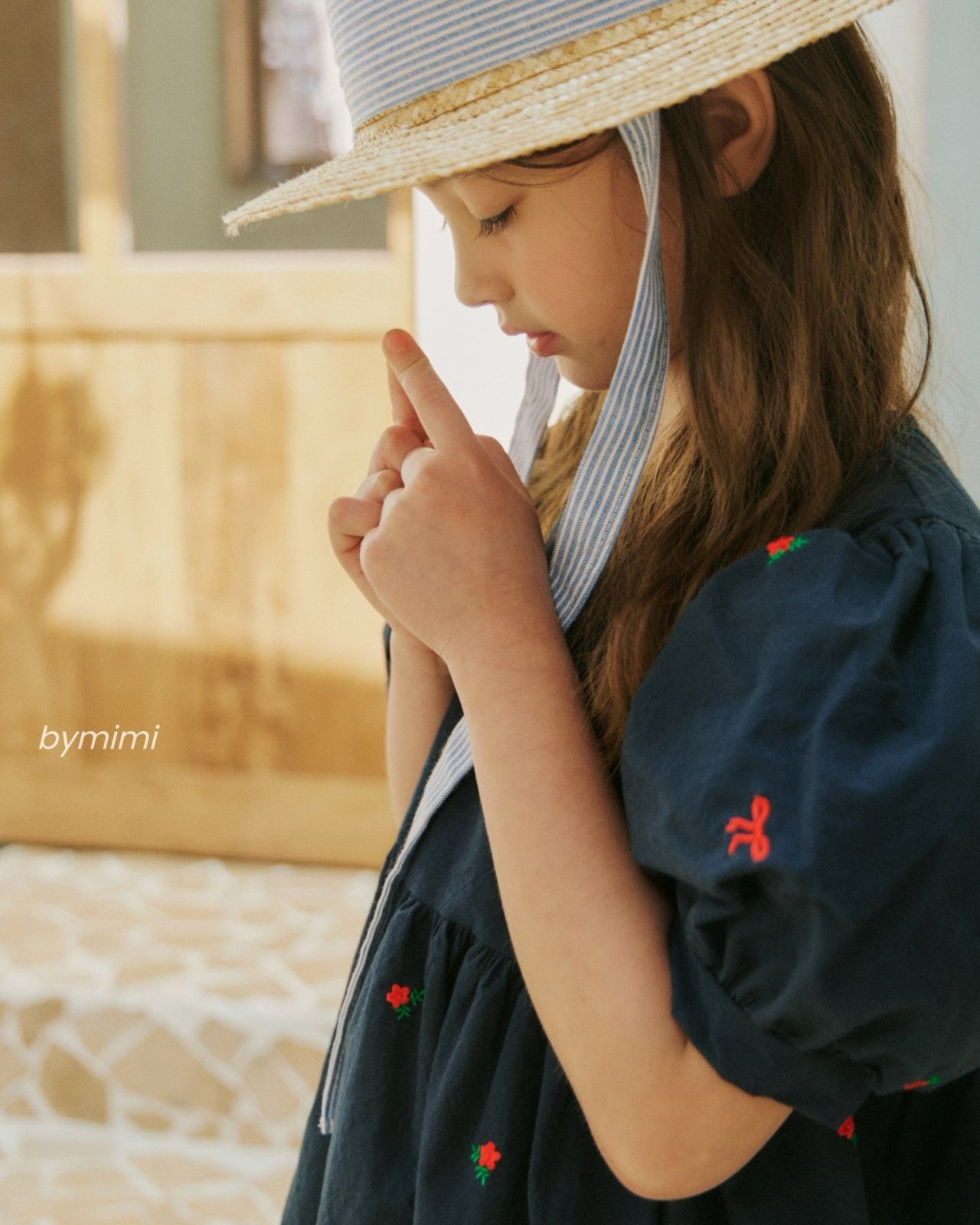 [bymimi] Little Miss One Piece / [바이미미] 작은아씨ops