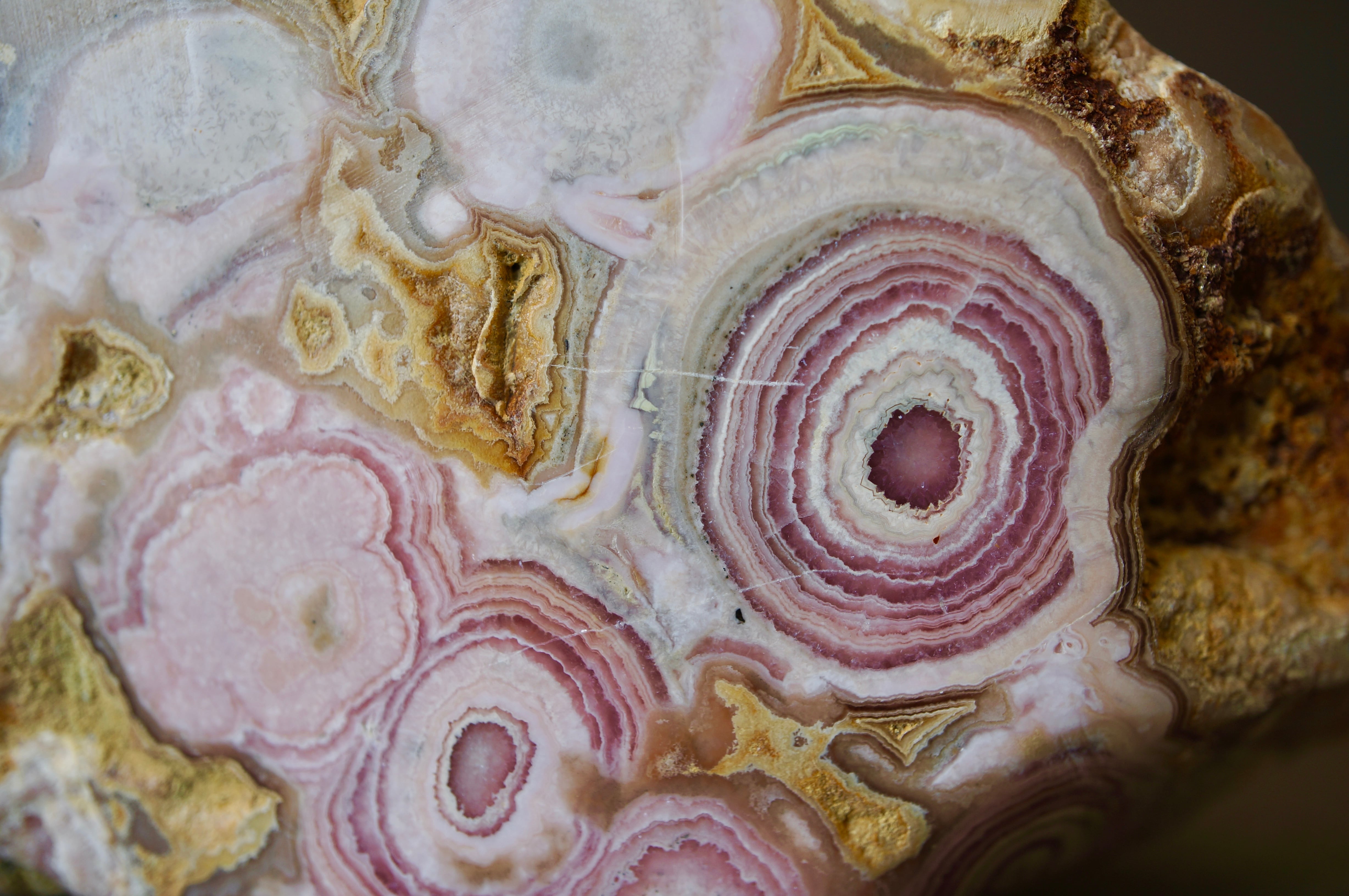 アルゼンチン産ロードクロサイト Rhodochrosite 2187 | 叙景 jokei