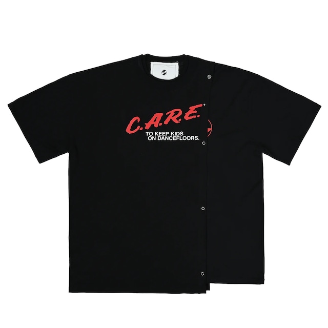 THE SALVAGES / C.A.R.E LAYER OS T-SHIRT