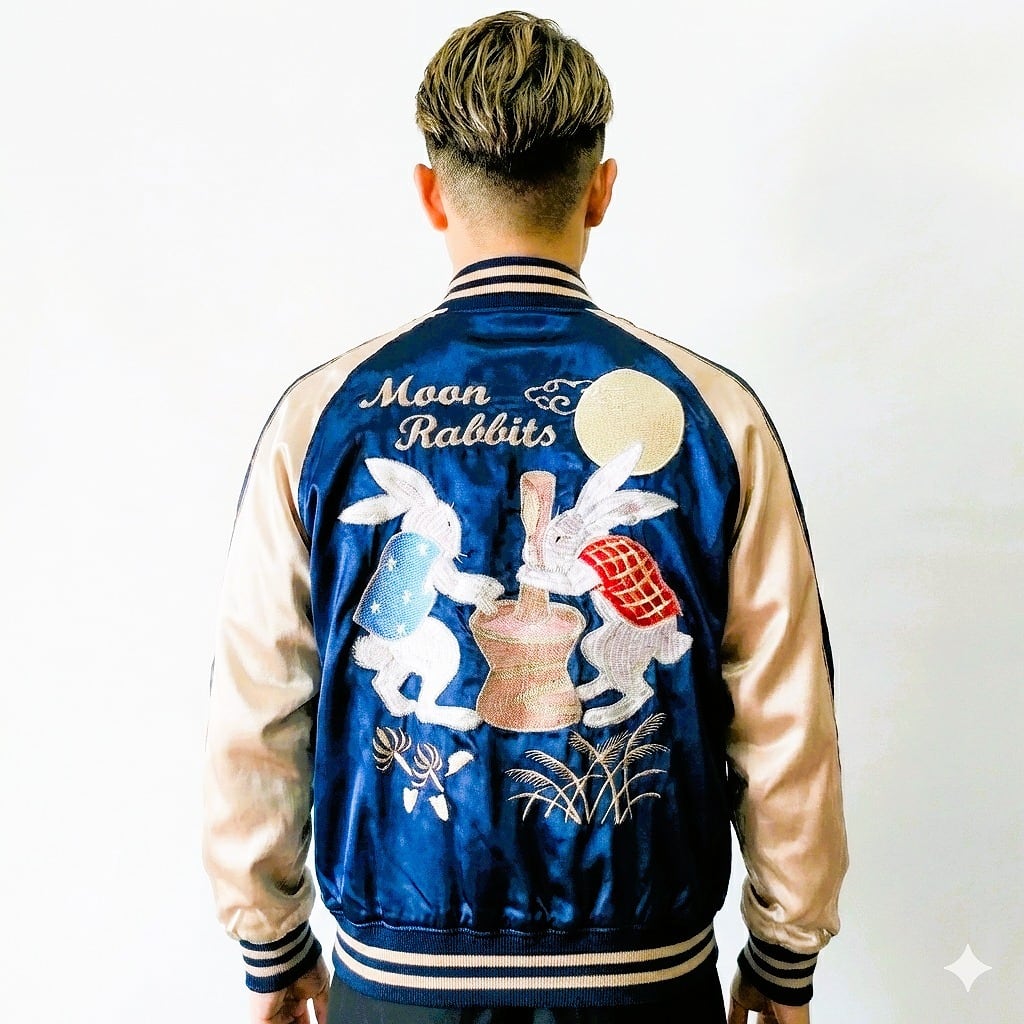 スカジャン | あさひや木更津