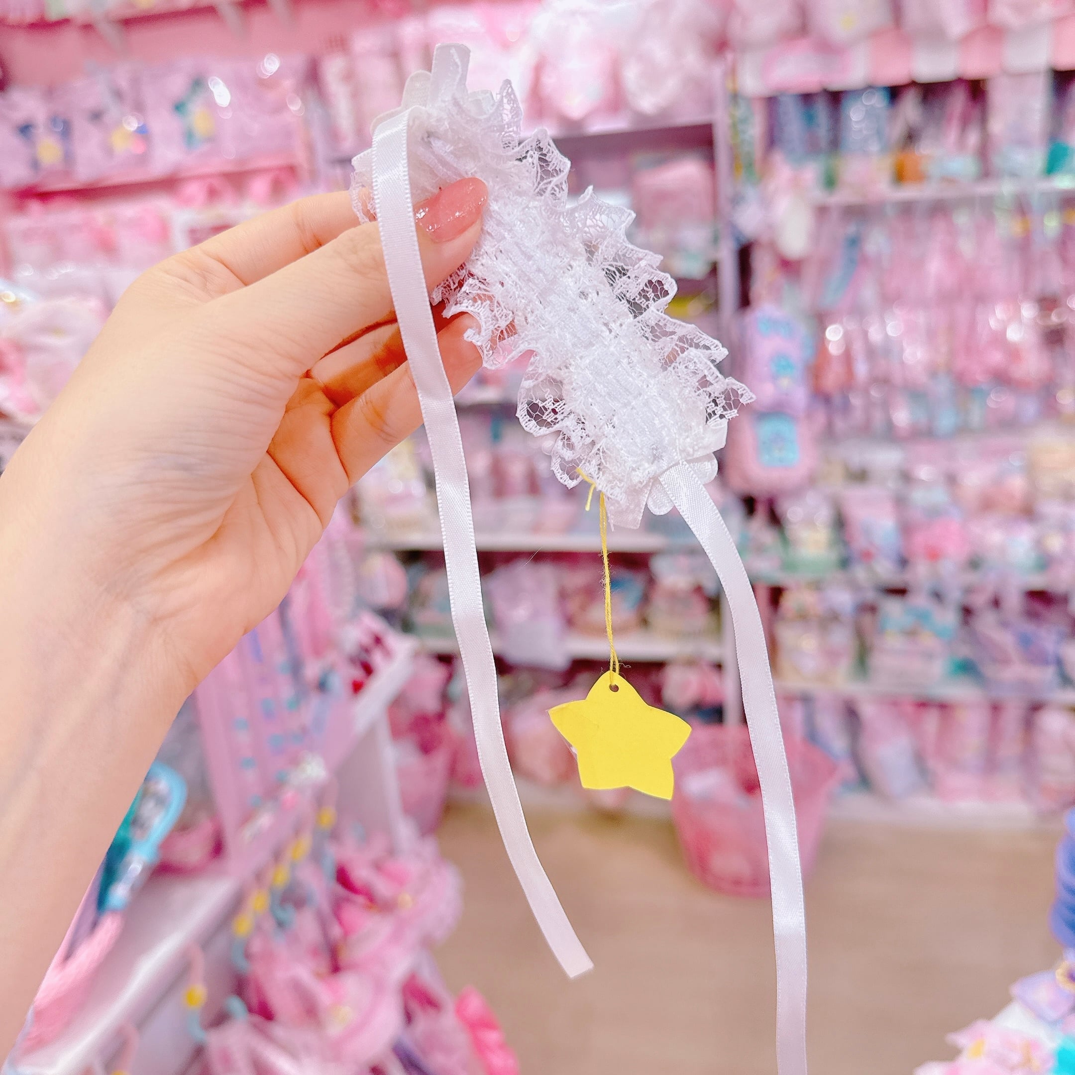 【E10】10-35ぬいぐるみ用ヘッドドレス