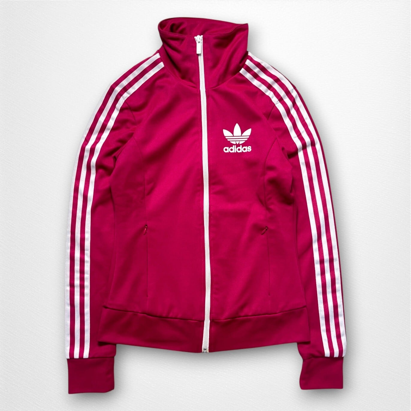 adidas Originals】アディダスオリジナルス トラックジャケット ピンク