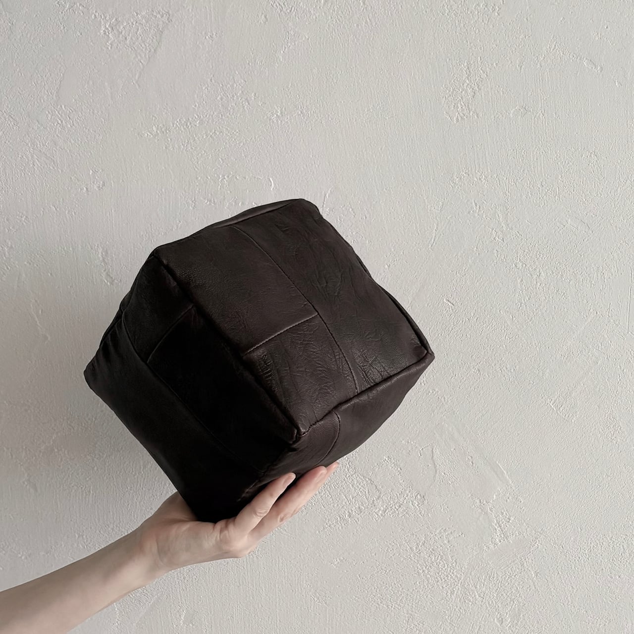 Deerskin Cube
