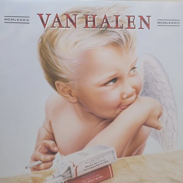 Van Halen / 1984 [P-11369] - 画像1