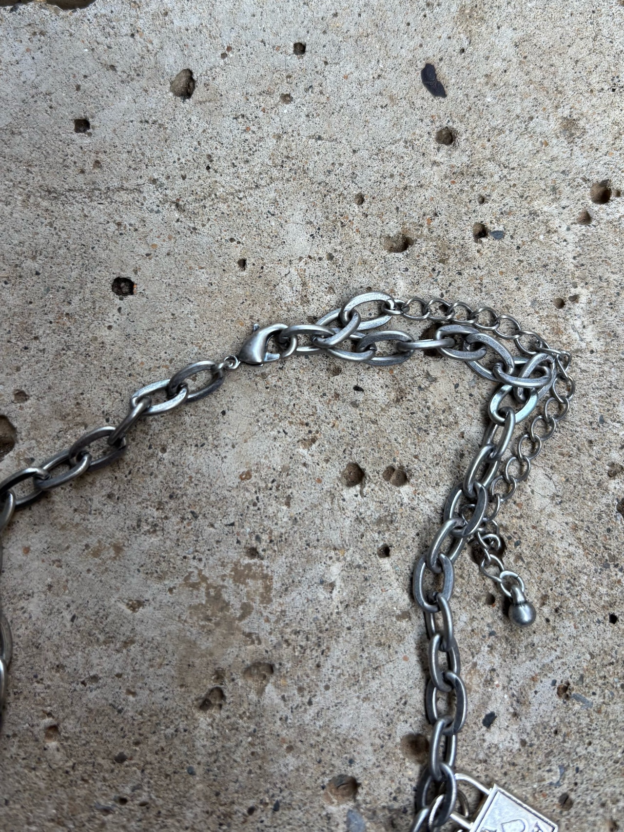 COLLENTE Originaldesign vintagecharm choker crown-5057-11