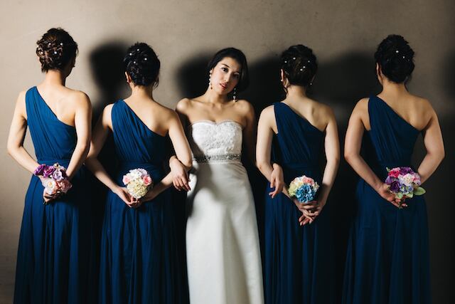 エレガントなブライズメイドドレス Sサイズ レンタルドレス 2泊3日 Precious エレガントなブライズメイドドレス Sサイズ レンタルドレス 2泊3日 Precious