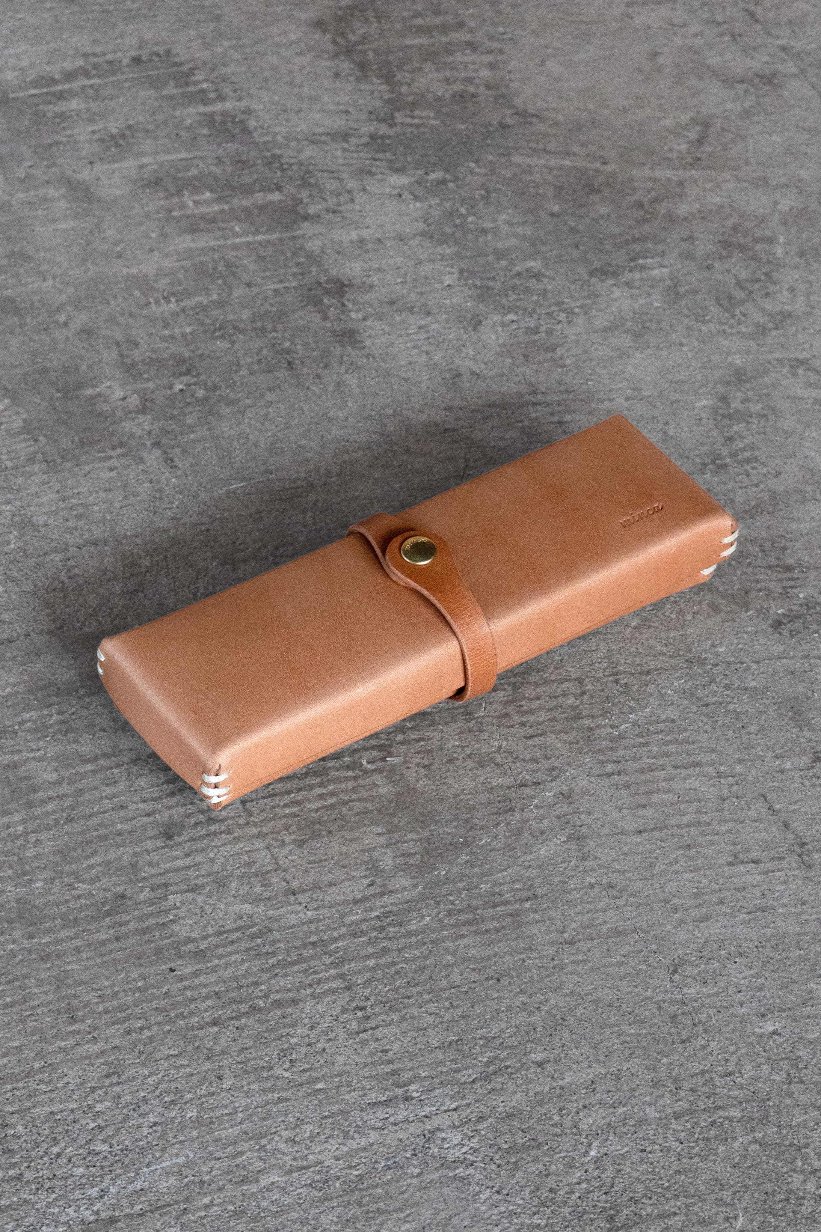 Pen case / Harness Leather 【送料無料】 | 高級皮革ならminca｜栃木