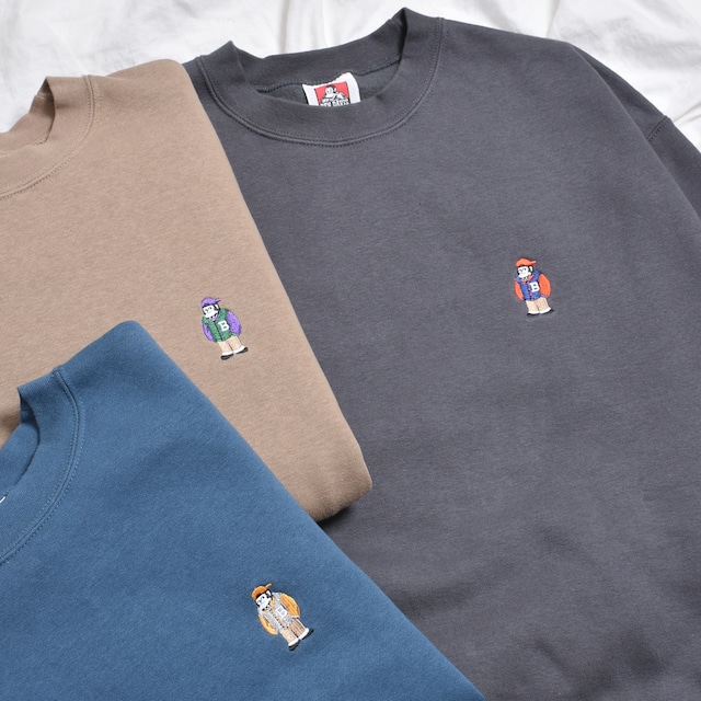 【70%OFF】BEN DAVIS★MINI GORILLA スウェット(裏起毛)