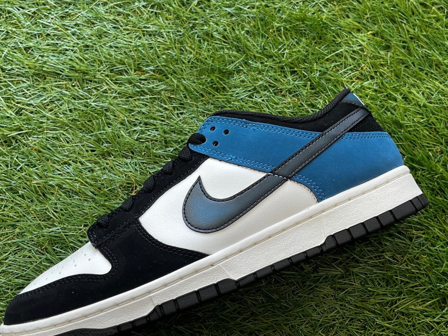 NIKE DUNK LOW INDUSTRIAL BLUE FD6923-100 28cm 15034 | BRAND BUYERS 
