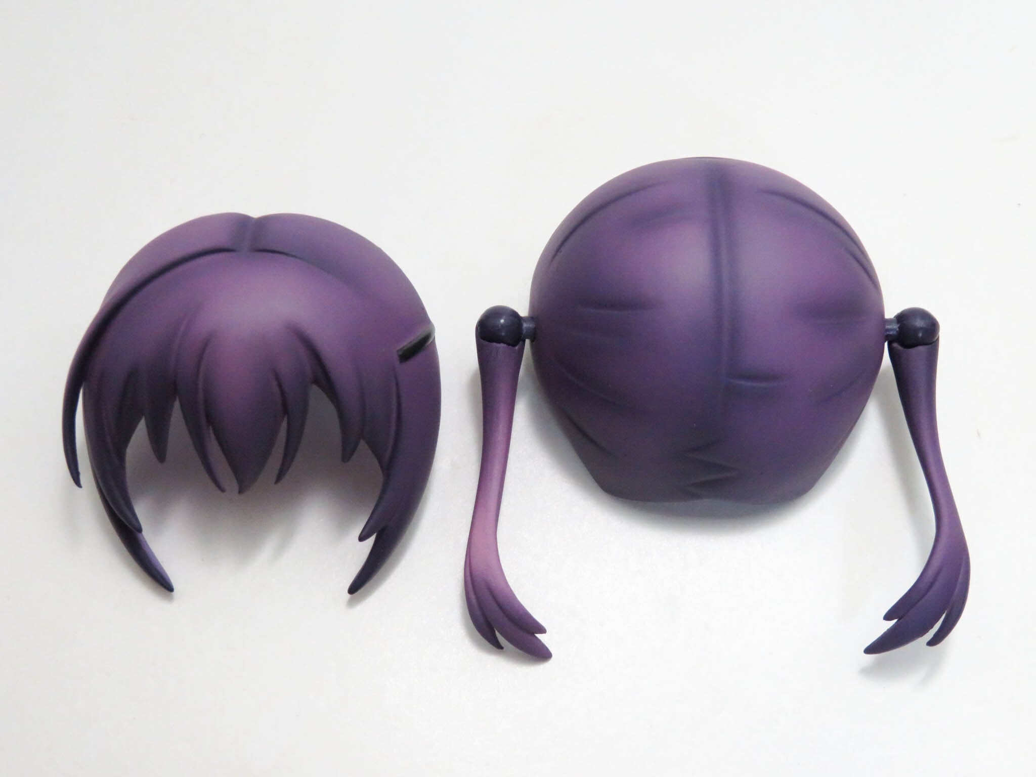 再入荷(A−ランク)【992】 リゼ 髪パーツ ツインテール ねんどろいど