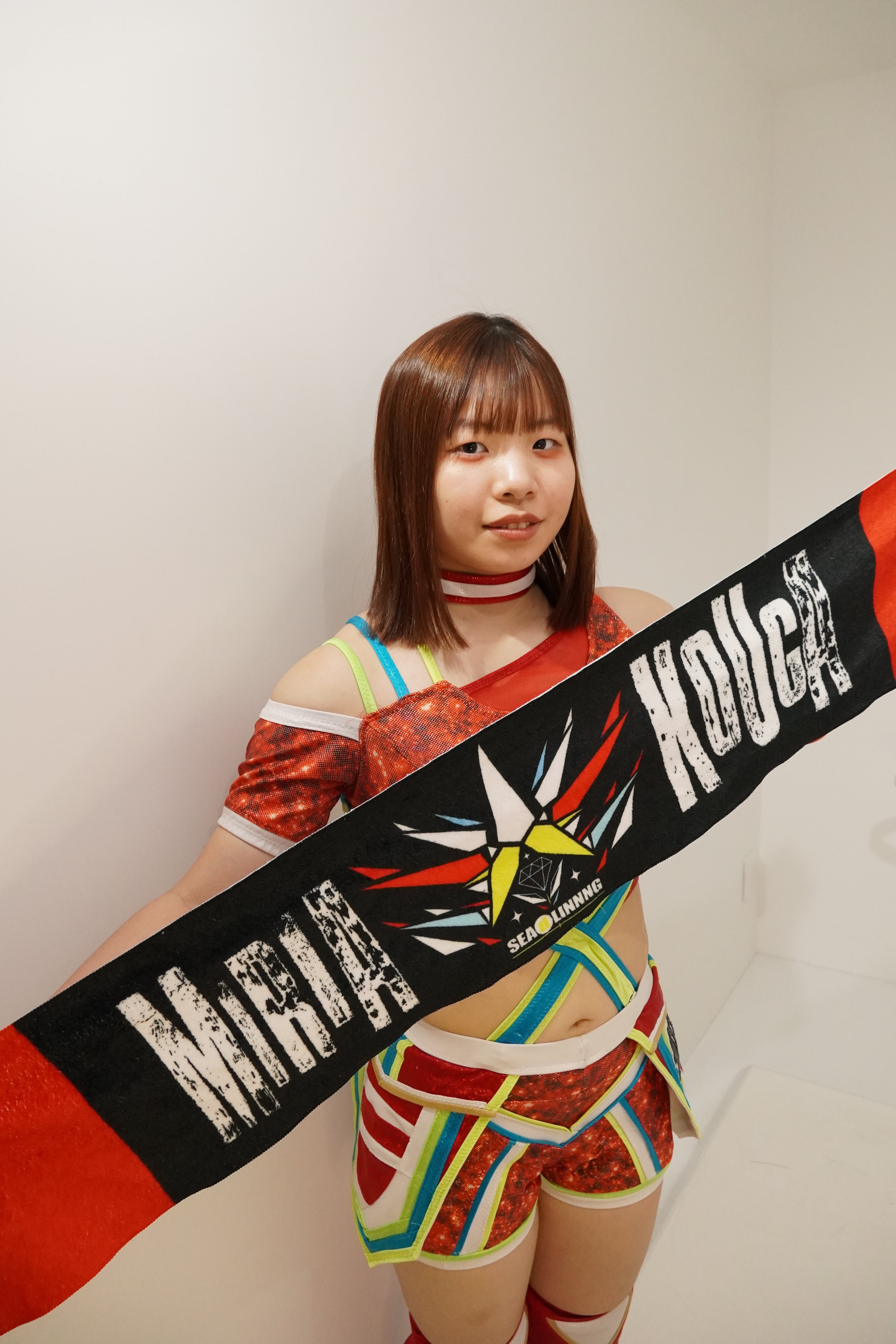 光芽ミリアマフラータオル | SEAdLINNNGオフィシャル通販サイト