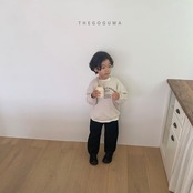 【取寄】THE GOGUMA ストレートデニムパンツ｜秋服｜韓国子供服｜ 26/AT