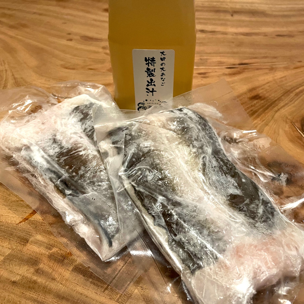 大あなごの釜飯セット(釜つき)自宅で絶品あなご飯がすぐにできる！