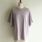PHEENY【 womens 】recycle vintage jersey short sleeve