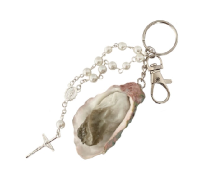 [frudtrated oyster] Prayer key chain 正規品 韓国ブランド 韓国通販 韓国代行 韓国ファッション