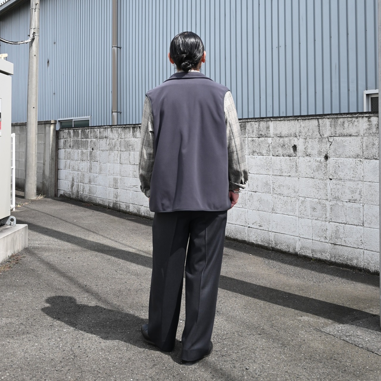 THE DAY / WIND ZONE FLEECE VEST