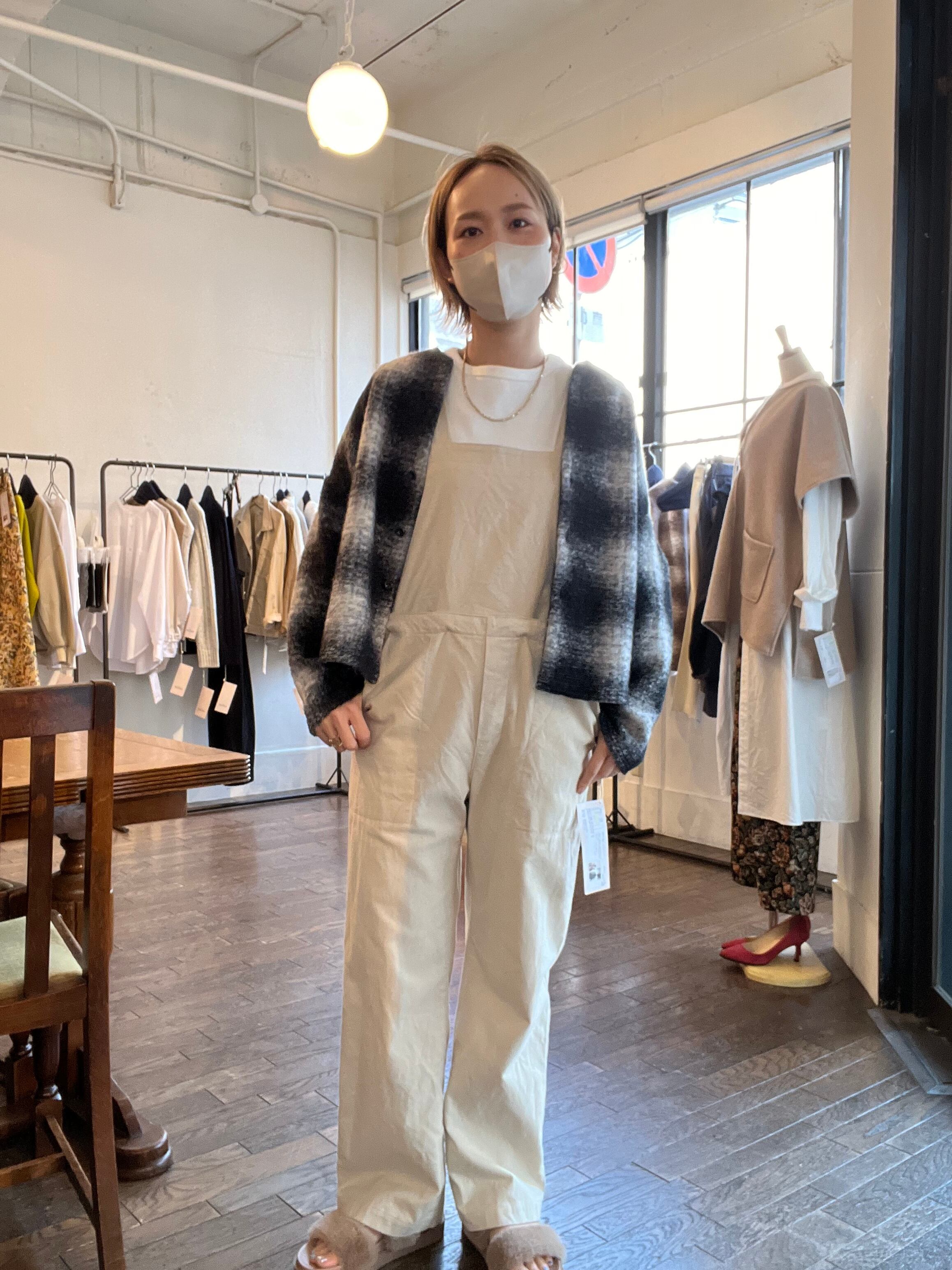 【LEMELANGE】2wayサロペット