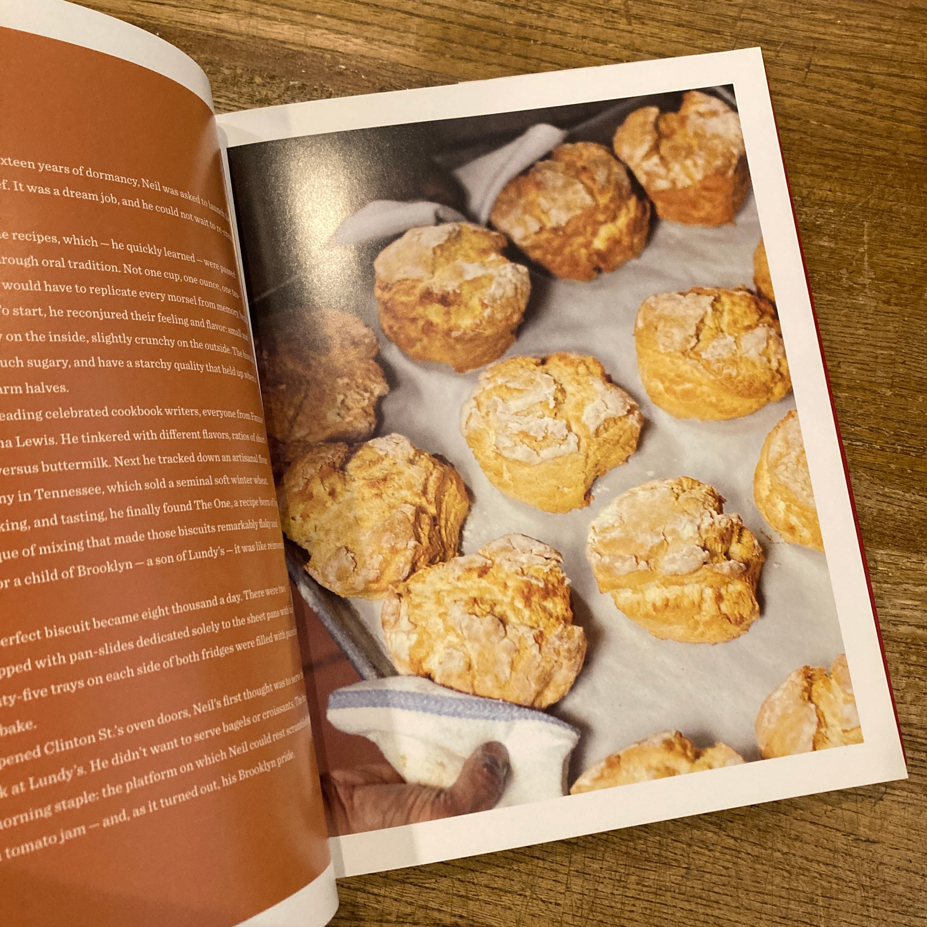 Clinton St Baking Company Cookbook / Dede Lahman , Neil Kleinberg