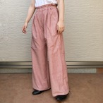 ストライプワイドパンツ｜サムネイル3