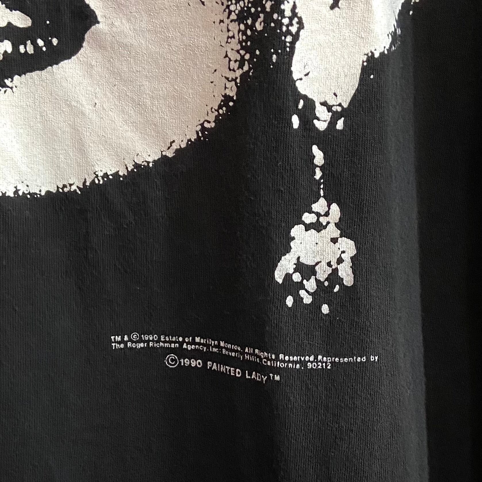 マリリン モンロー Tシャツ 90s USA製 | morals マリリン モンロー Tシャツ 90s USA製 | morals