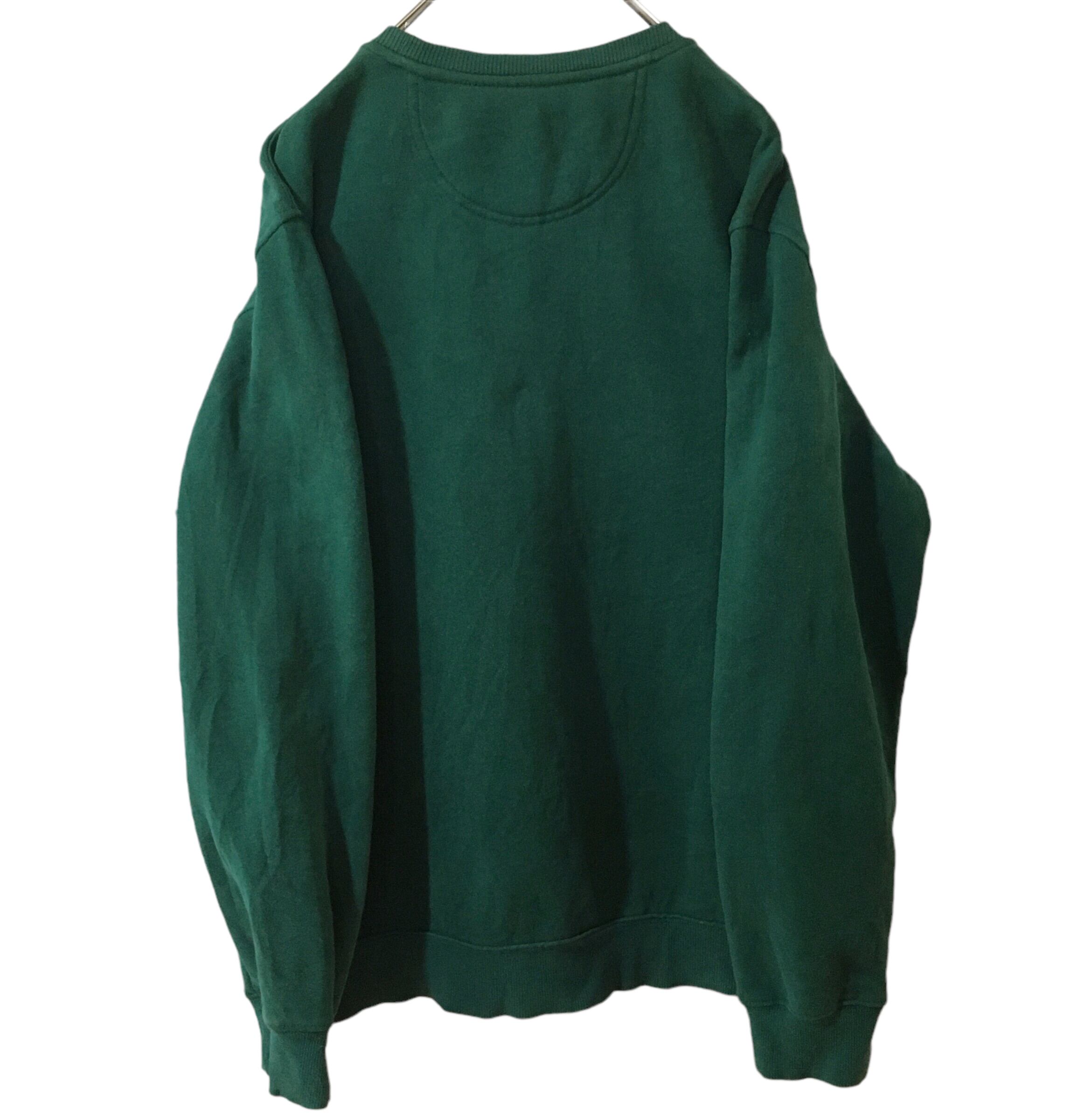 US輸入】IZOD アイゾッド スウェット トレーナー 刺繍ロゴ US輸入】IZOD アイゾッド スウェット トレーナー 刺繍ロゴ