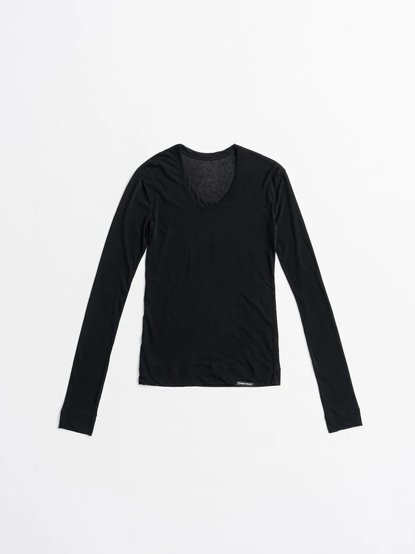 26AW】PRANK PROJECT プランクプロジェクト / トップス / Scoop Neck