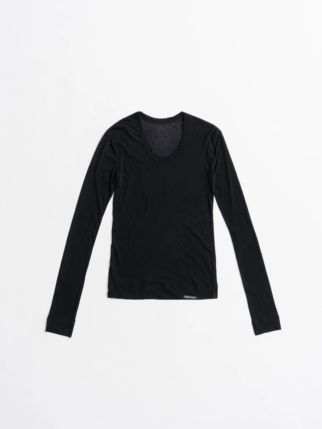 【26AW】PRANK PROJECT プランクプロジェクト / ブラトップ / Scoop Neck Sheer Top - 12