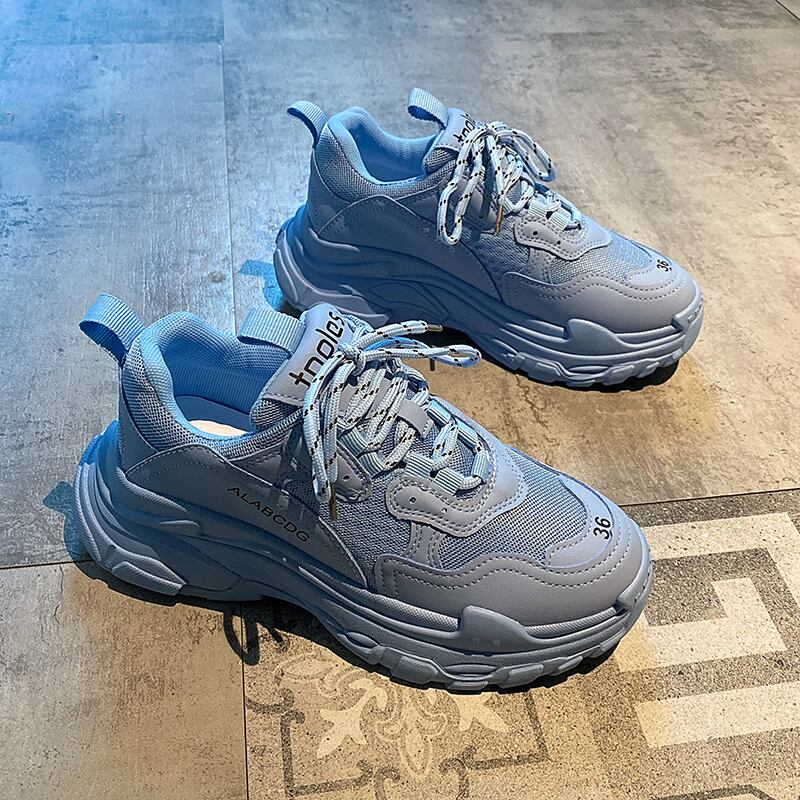 スプリングスタイルカラー 靴 シューズ レース 春物 レースアップ フェイクシューズ93551349034