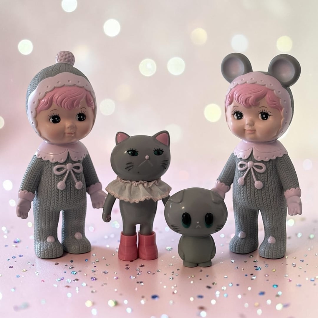 チャーミーちゃん | Flune 文房具 猫雑貨 ナタリーレテ チャーミーちゃん