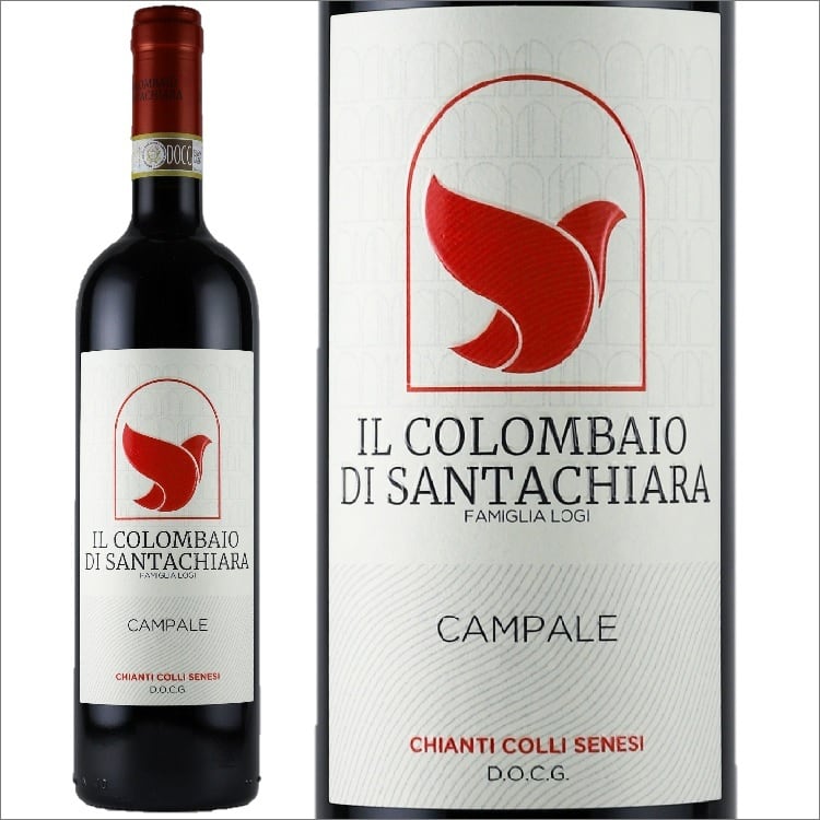 イル・コロンバイオ|キャンティ・コッリ・セネージ “カンパーレ” 2020