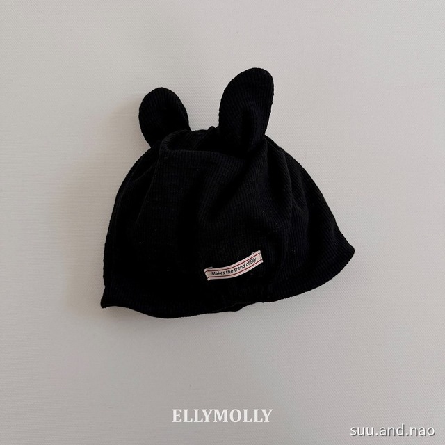 取寄:ELLYMOLLY ツイストビーニー※送料無料
