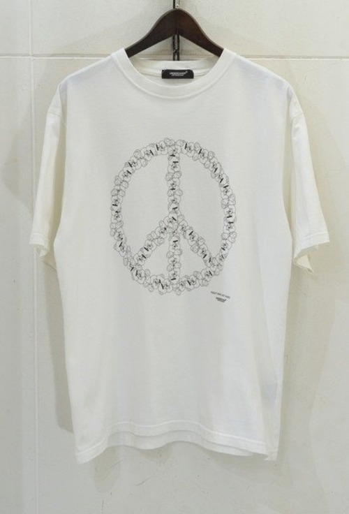 UNDERCOVER PEASE BEAR TEE