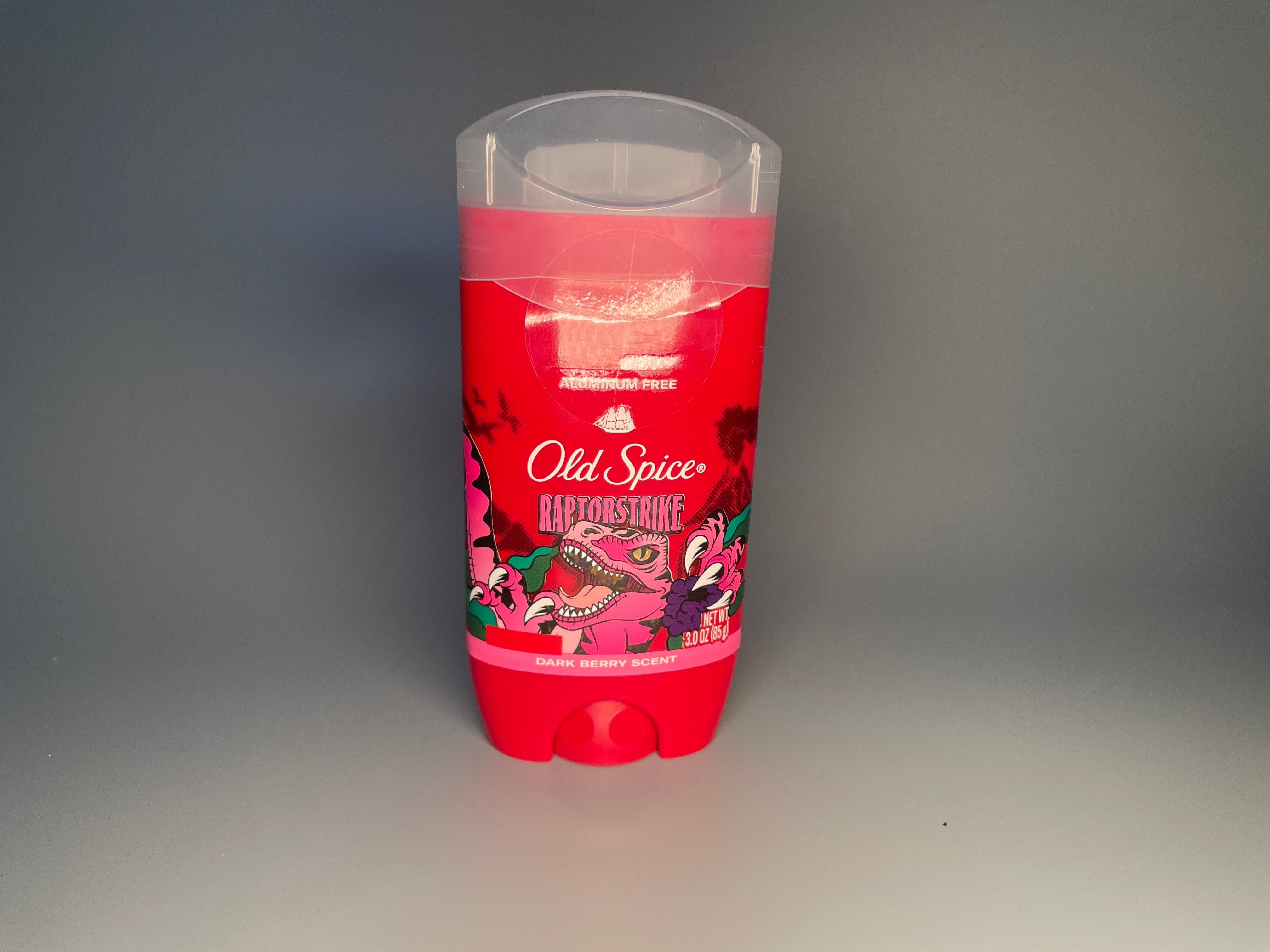 OLD SPICE DEODORANT RAPTORSTRIKE オールドスパイス デオドラント