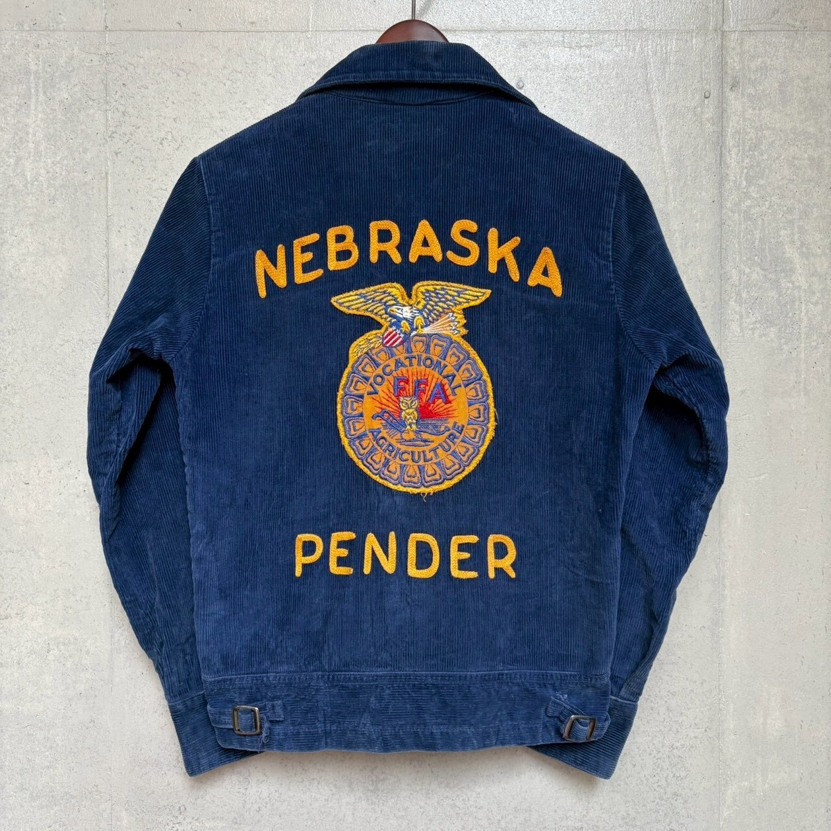 60's FFA Jacket | Pigsty Harajuku
