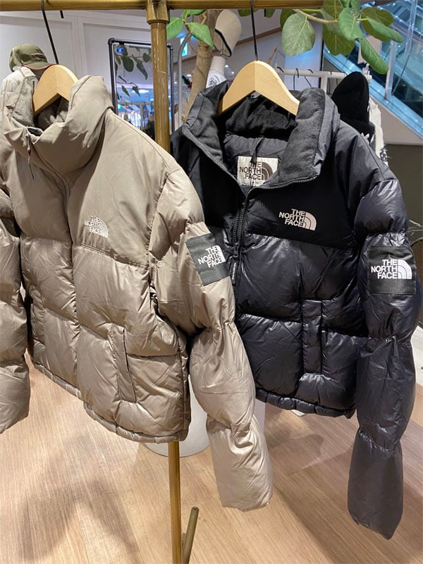 ダウンベージュT様 トミー ヒルフィガー TOMMY HILFIGER サテンフーデッドダウン