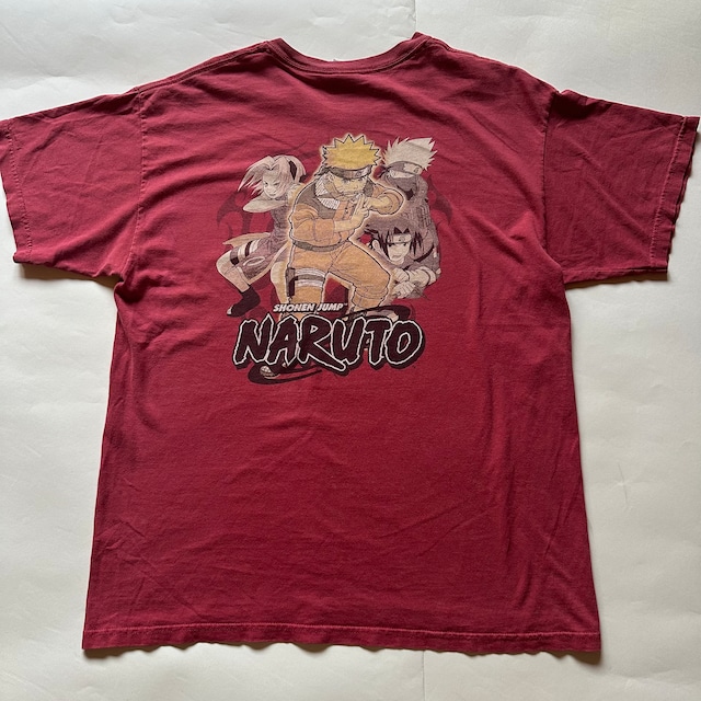 naruto tees