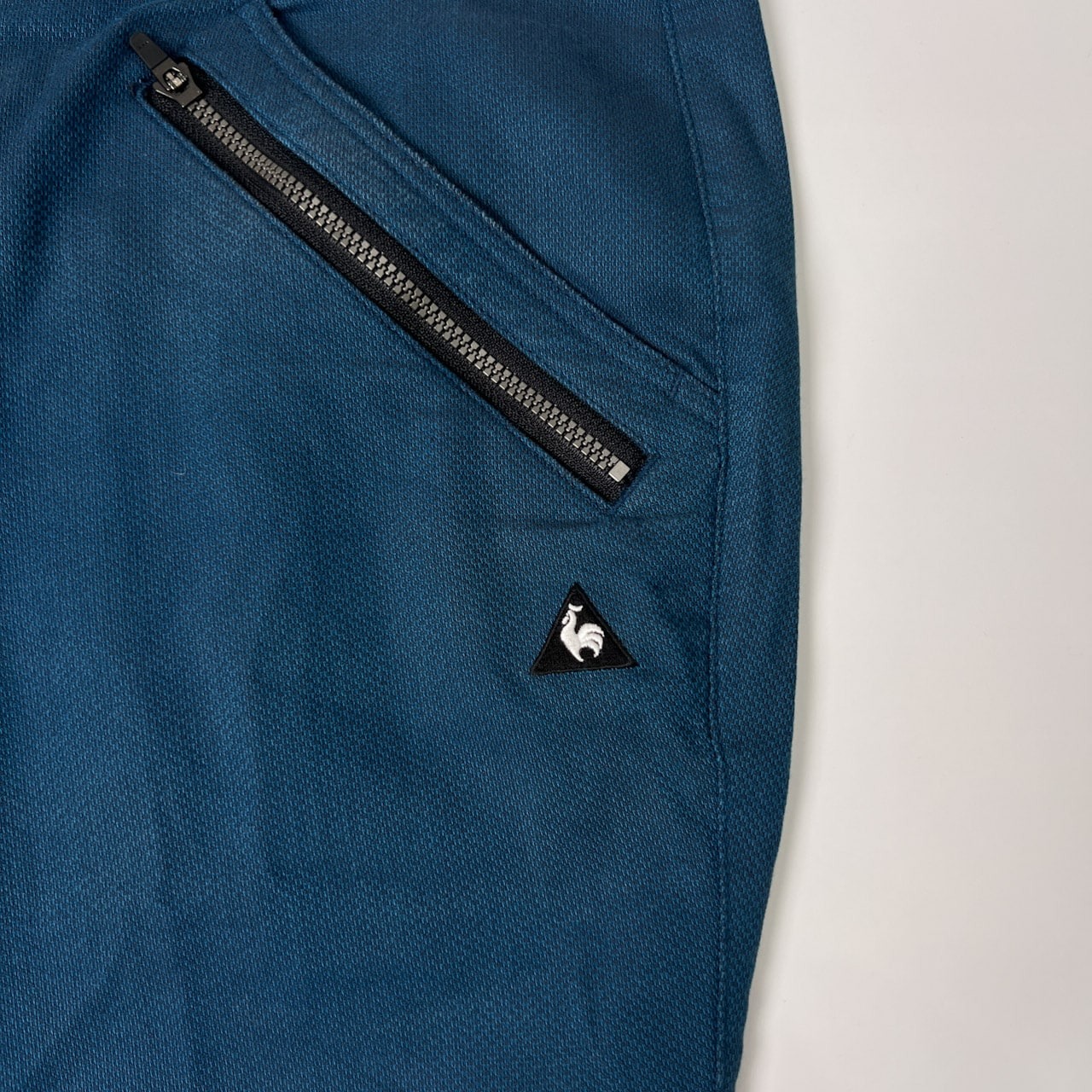 le coq sportif ルコック ゴルフ ストレッチ スラックスパンツ 92/ブルー 系