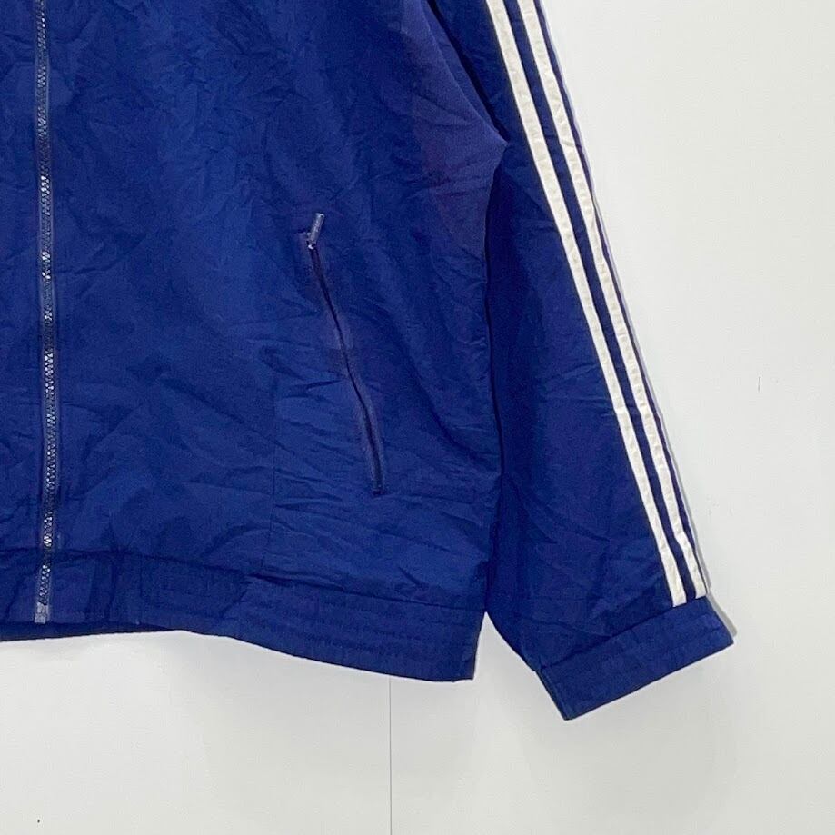90's adidas/90年代 アディダス 万国旗タグ ブルゾン トラック