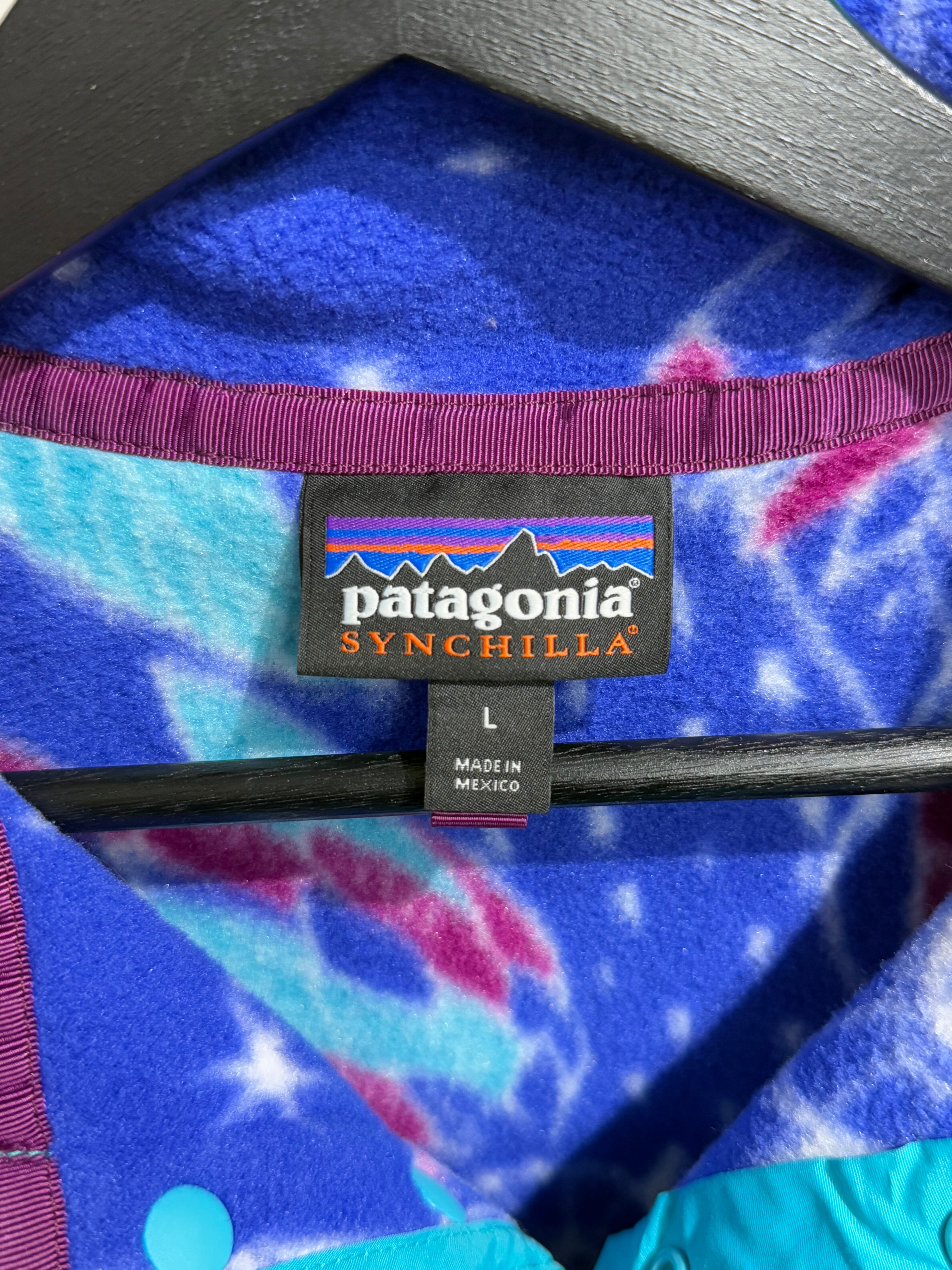 05s Patagonia Synchilla Fleece シンチラスナップT Patagonia SYNCHILLA Snap-T Fleece Pullover STY25455 FA16