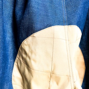 UNFINISHED切り替えカボチャロングパンツ