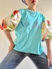 Rework Balloon Sleeves Tee By Asaka Fushimi