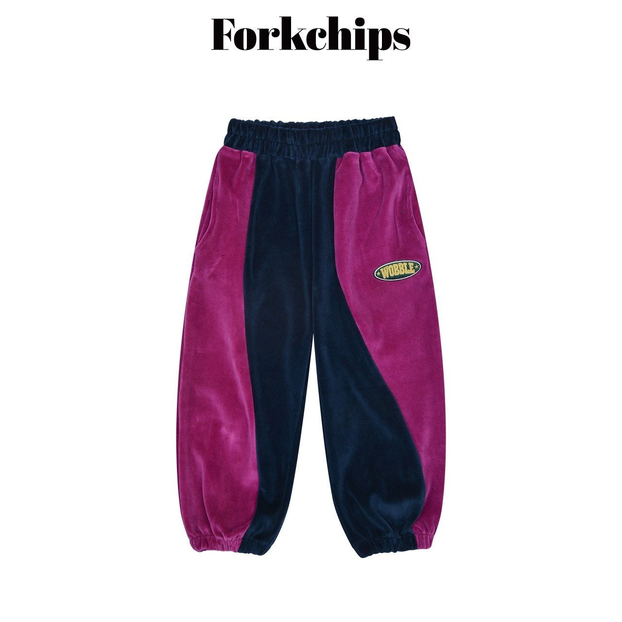 FORK CHIPS［取寄］wobble jogger pants 26winter