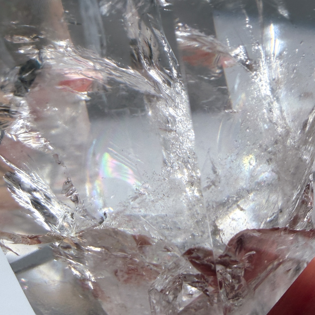 クリアクォーツ タワー * Clear Quartz * 天然石