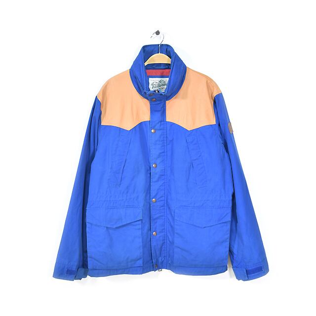 PenField(USA)ビンテージレザーヨークマウンテンジャケット 短い